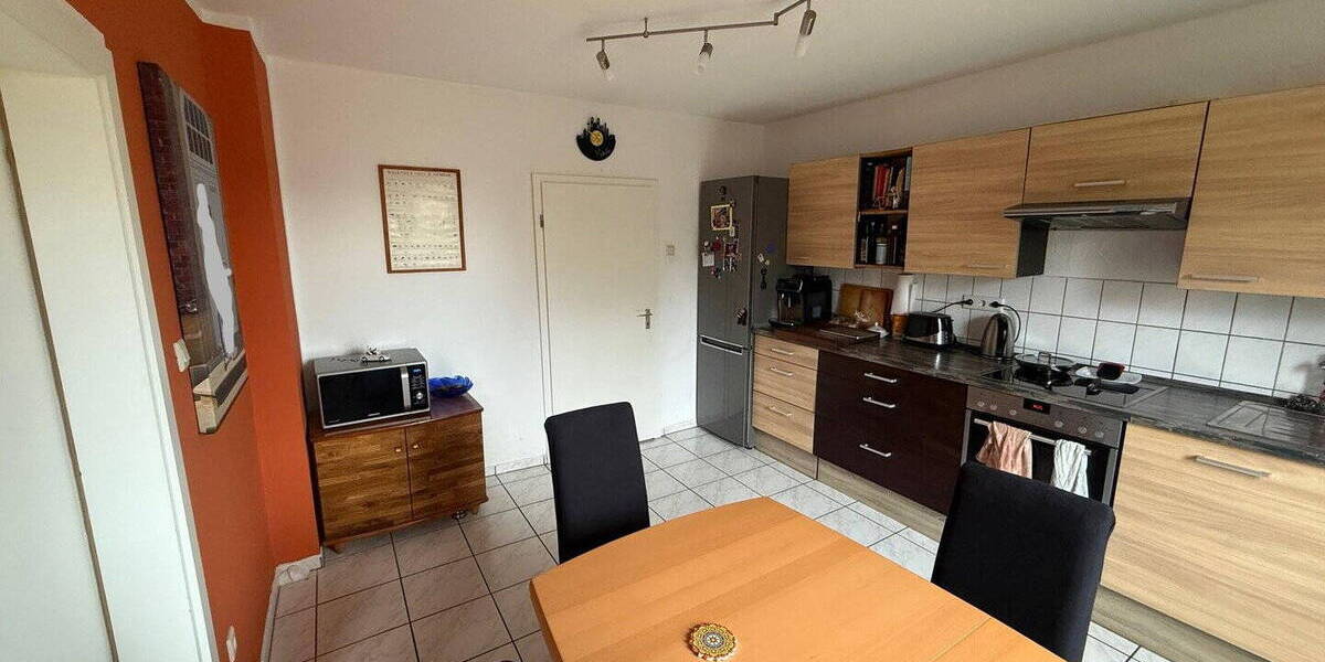 Etagenwohnung Dortmund Mitte - 3 Zimmer, 83 m&sup2;, 650&euro; | Angebot:26034298