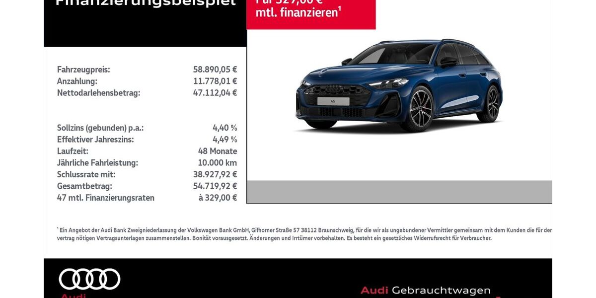 Audi A5 19.336 km 58.890 &euro; Rostock 18059