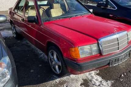 Mercedes-Benz 190 169.904 km 7.990 &euro; Immenstadt 87509