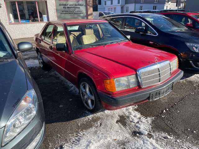 Mercedes-Benz 190 169.904 km 7.990 &euro; Immenstadt 87509