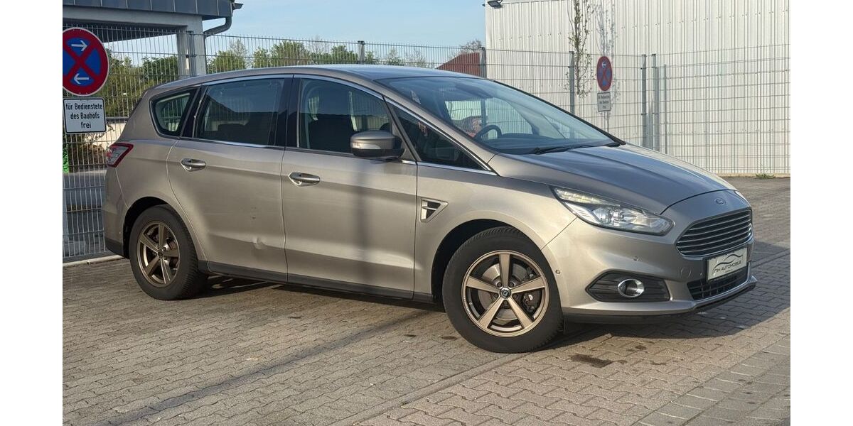 Ford S-Max 176.000 km 8.999 &euro; Riedstadt-Goddelau 64560