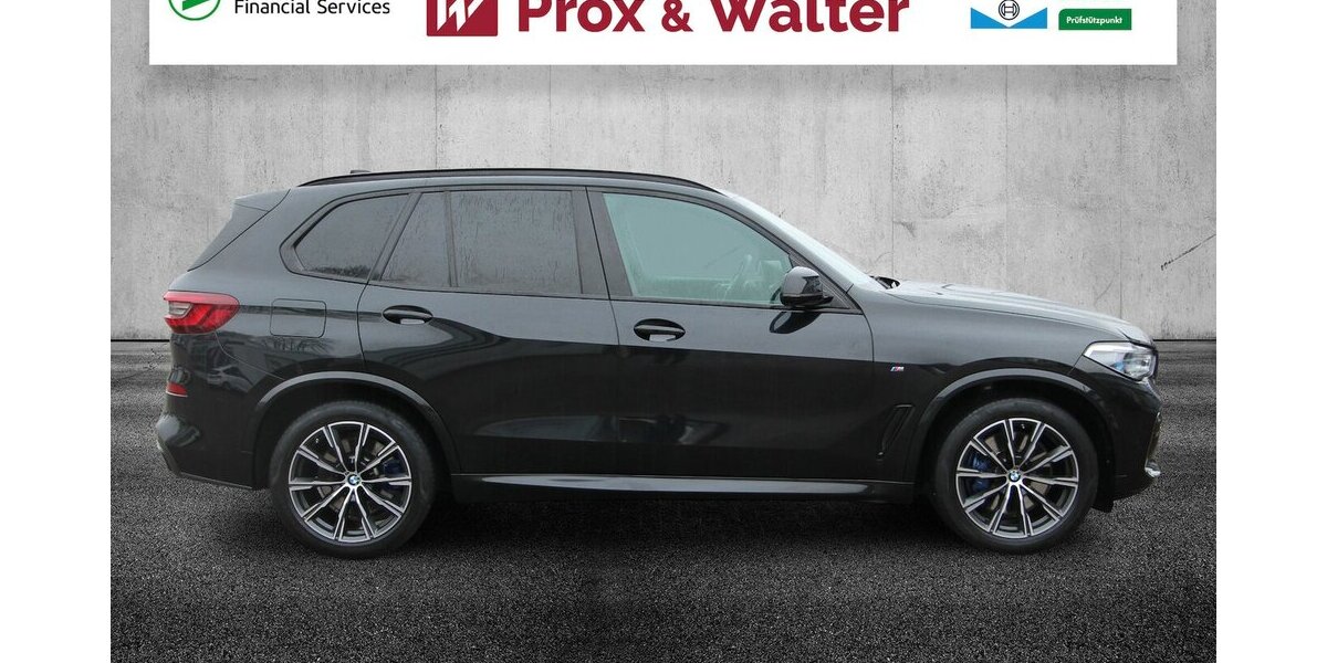 BMW X5 xDrive 40d M Sport LUFT+AHK+PANO-DACH+HEAD-UP 151.379 km 51.500 &euro; Hagenow 19230