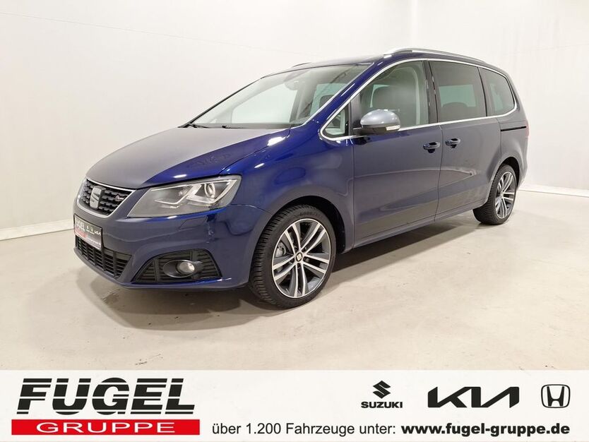 Seat Alhambra 41.380 km 33.499 € Dresden 01157