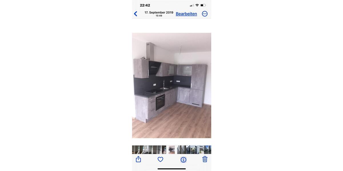 Einfamilienhaus Limburg an der Lahn - 2 Zimmer, 67 m&sup2;, 850&euro; | Angebot:24745564