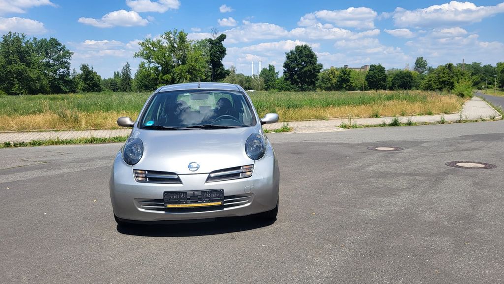 Nissan Micra 158.514 km 1.599 &euro; Dresden 01237