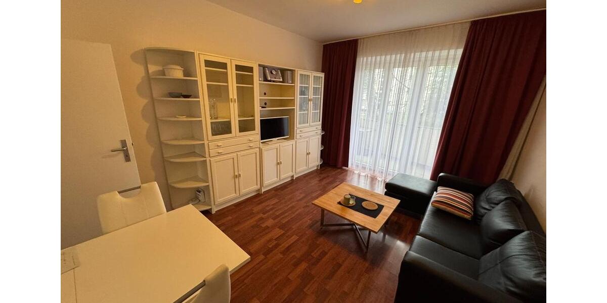 Erdgeschoßwohnung Berlin Pankow - 2 Zimmer, 48 m&sup2;, 1.300&euro; | Angebot:26315876