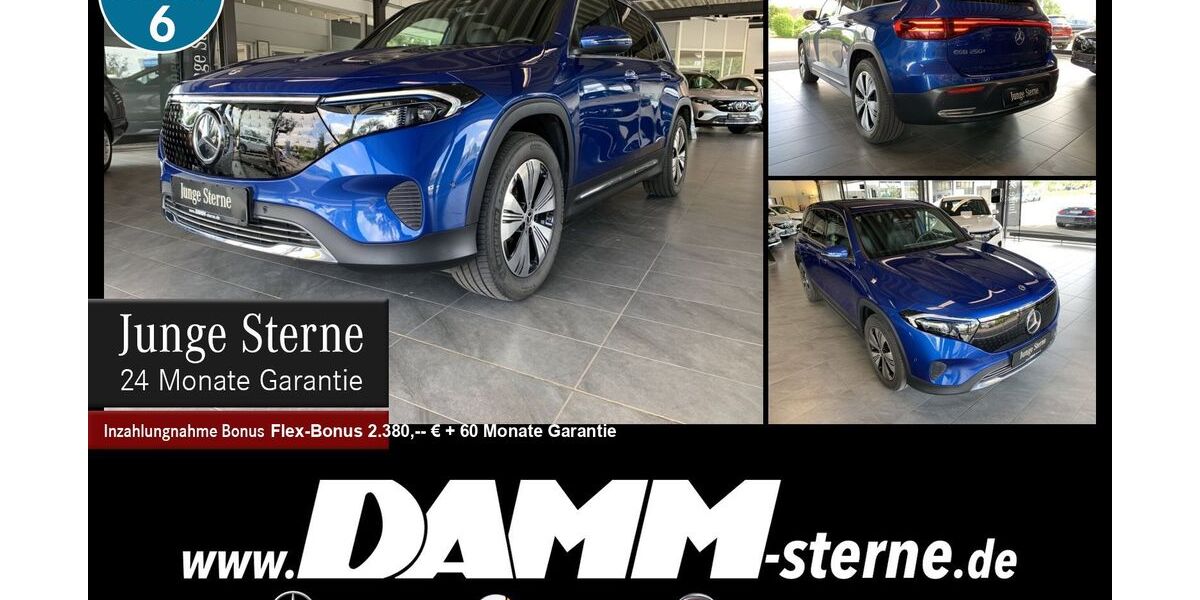Mercedes-Benz EQB 15.934 km 37.870 &euro; Hofgeismar (bei Kassel) 34369