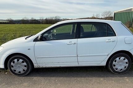 Toyota Corolla 319.131 km 1.800 &euro; Ellscheid 54552