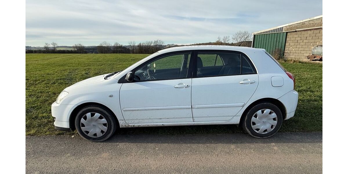 Toyota Corolla 319.131 km 1.800 &euro; Ellscheid 54552