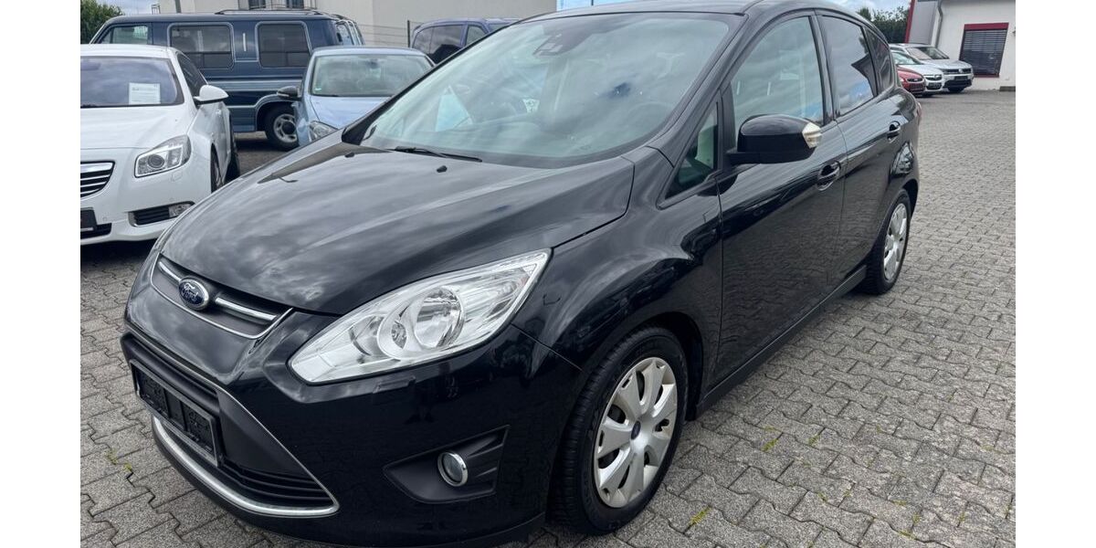 Ford C-Max 125.000 km 5.000 &euro; Beselich- Obertiefenbach 65614