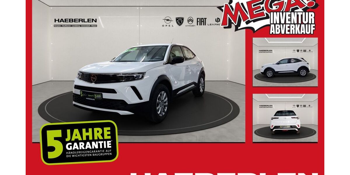 Opel Mokka 46.300 km 14.380 &euro; Landsberg 86899