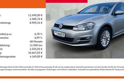 VW Golf 117.180 km 11.490 &euro; Nordhorn 48529