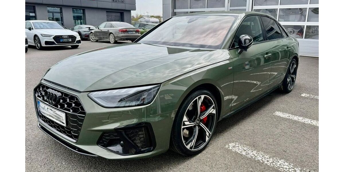 Audi A4 61.800 km 35.990 &euro; Filderstadt 70794