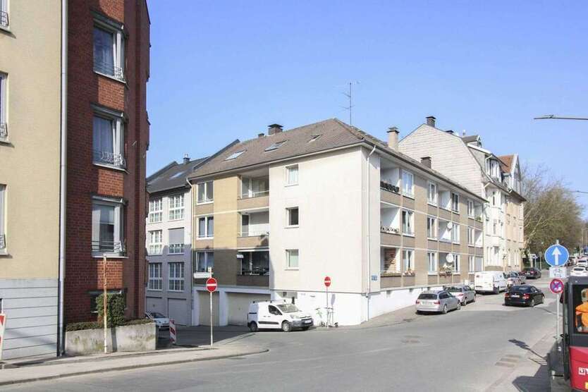 Wohnung zum Kaufen in Wuppertal 65.000 € 45.16 m²