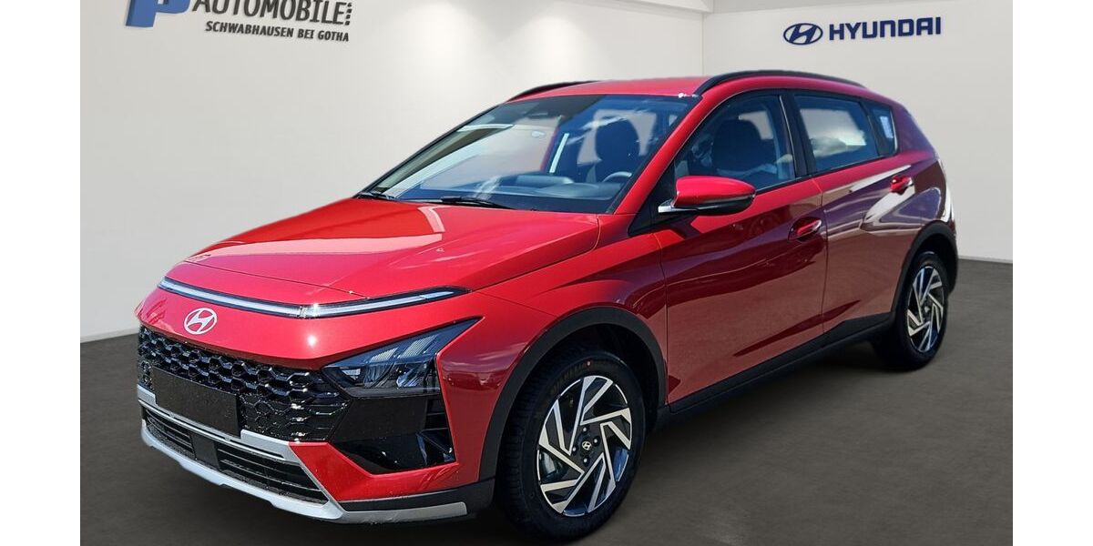 Hyundai BAYON 2.890 km 19.990 &euro; Schwabhausen 99869