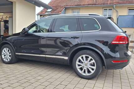 VW Touareg 226.500 km 17.450 &euro; Ellwangen 88430