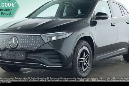 Mercedes EQA