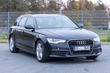 Audi A6 199.300 km 14.000 &euro; Lübbecke 32312