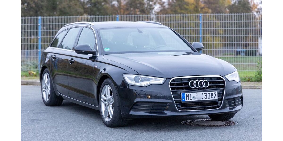 Audi A6 199.300 km 14.000 &euro; Lübbecke 32312