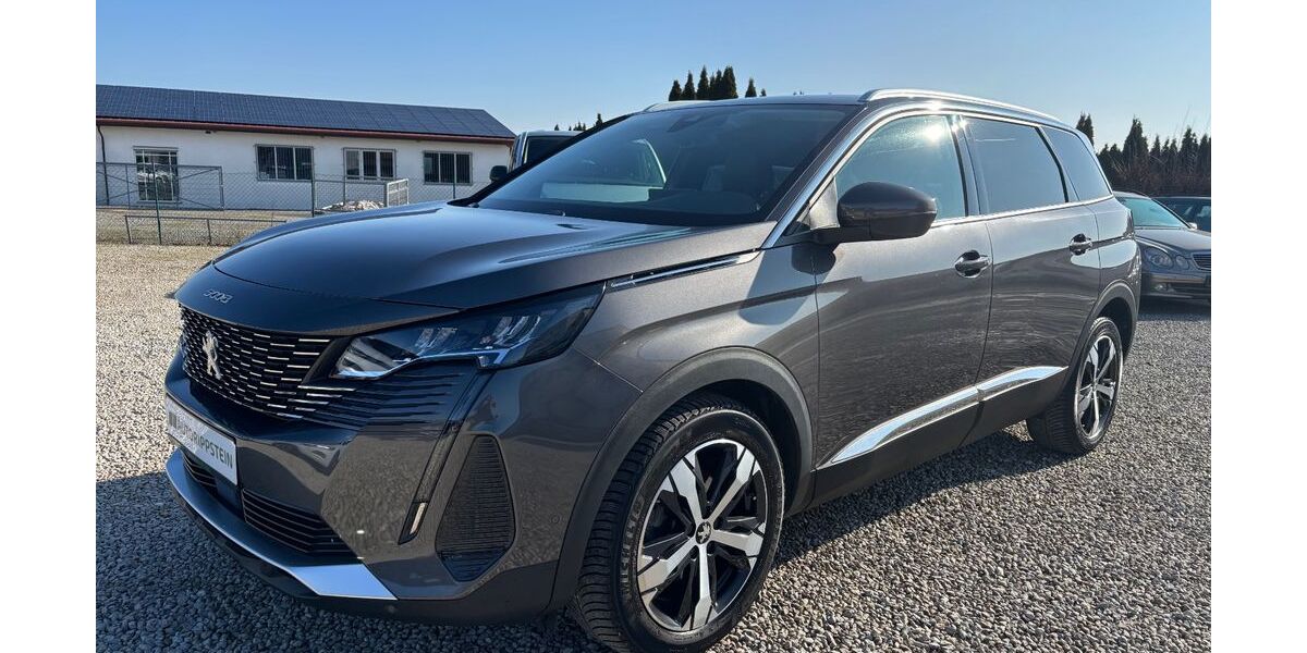 Peugeot 5008 58.350 km 23.980 &euro; Haßfurt 97437