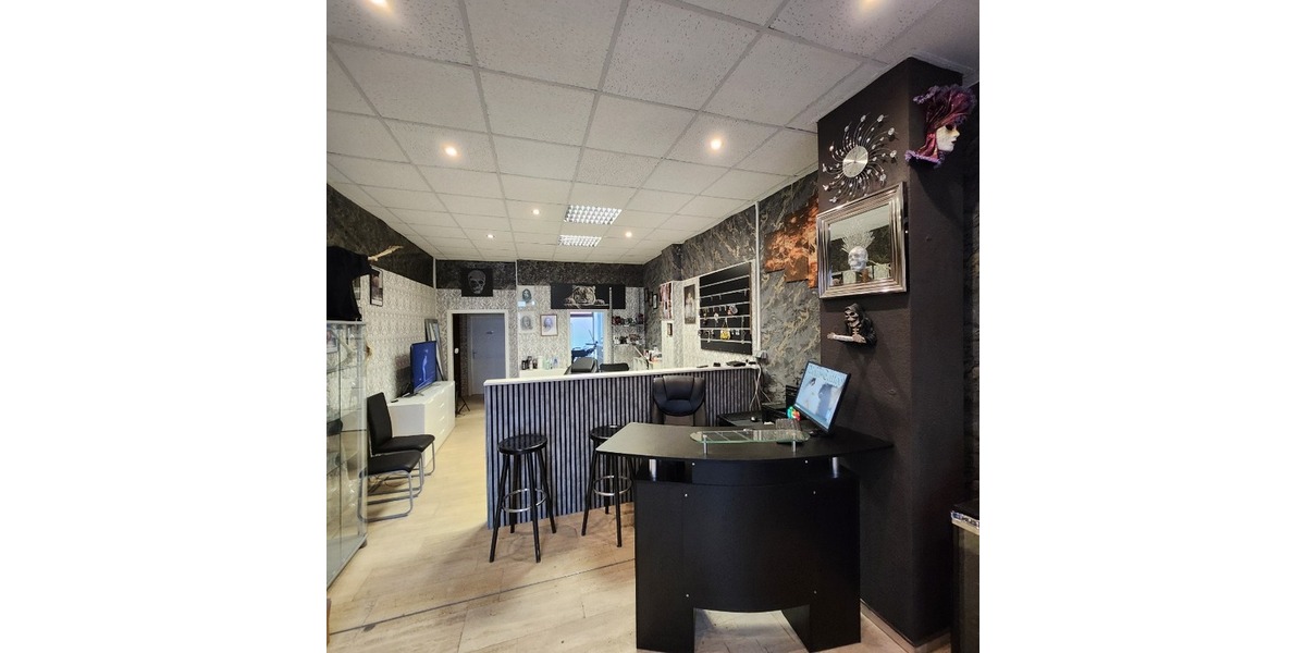 Zentrale Gewerbefläche in Homburg mit bestehendem Mietverhältnis - Gewerbeobjekt Homburg | Angebot:24860290