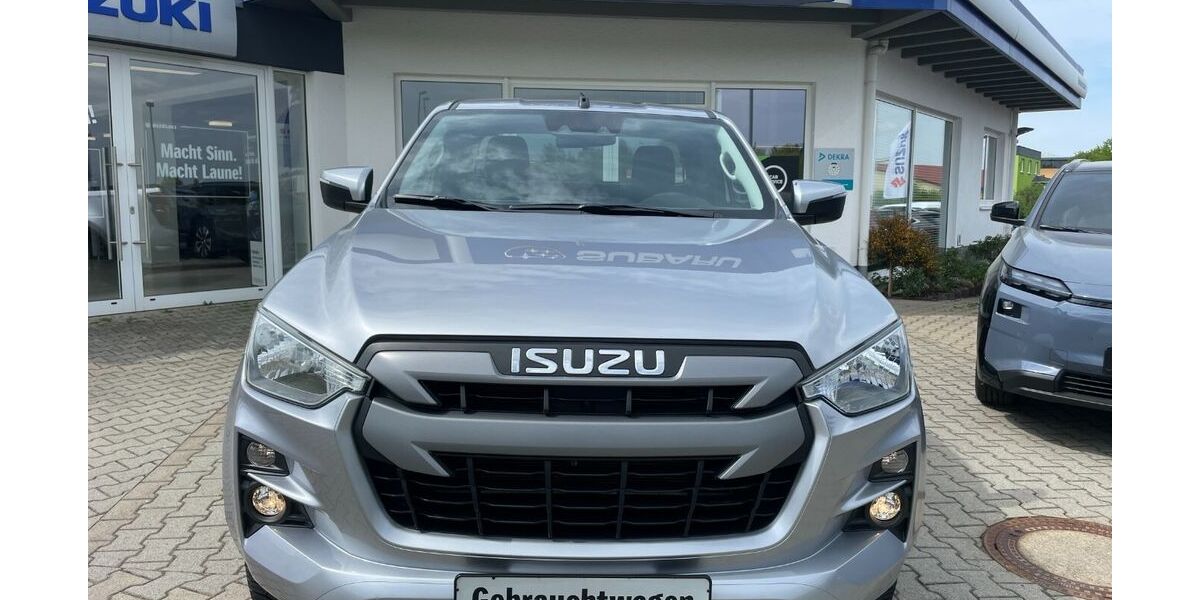 Isuzu D-Max 33.890 km 33.890 &euro; Dippoldiswalde 01744