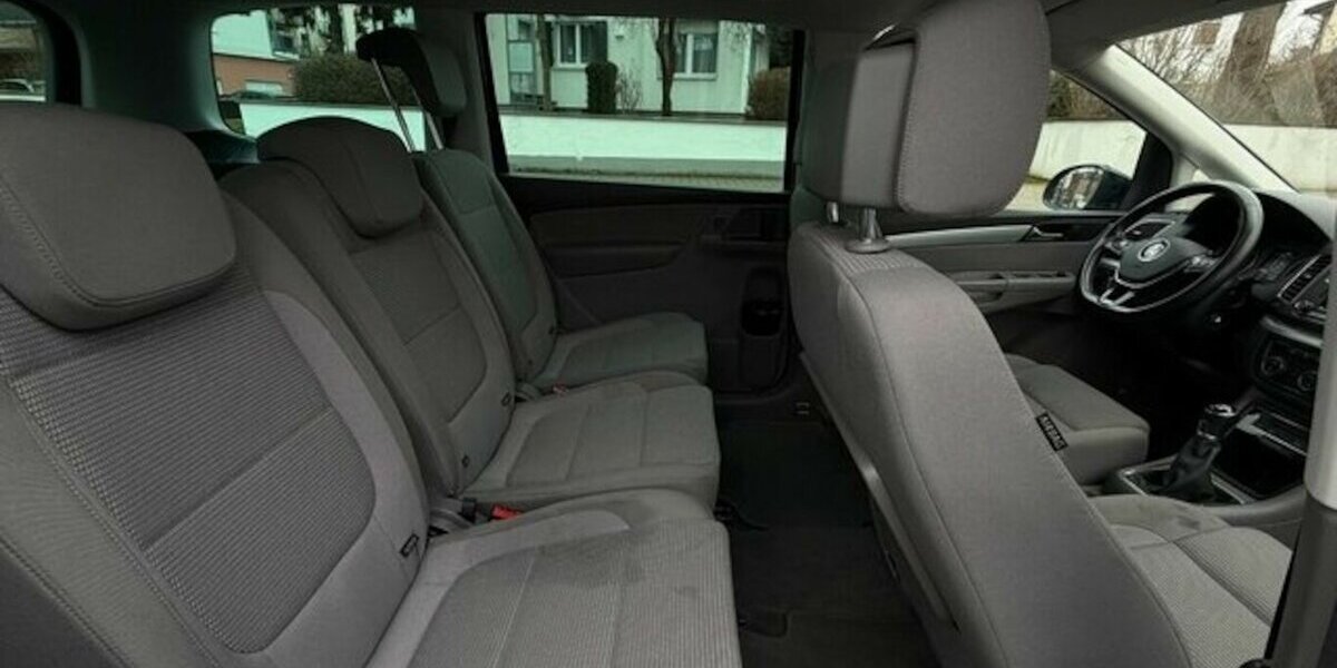 VW Sharan 2.0 TDI Comfortline BMT/Start-Stopp 212.000 km 13.490 &euro; Neckarsulm 74172