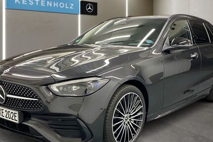 Mercedes-Benz C 300 2.001 km 62.900 &euro; Freiburg 79111
