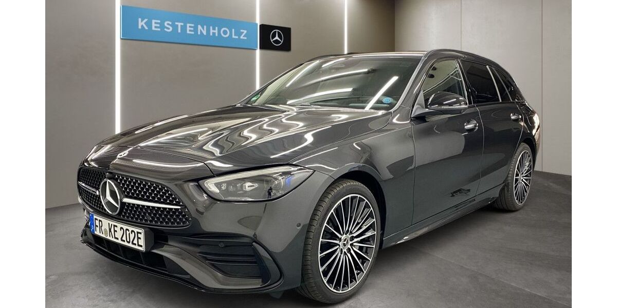 Mercedes-Benz C 300 2.001 km 62.900 &euro; Freiburg 79111