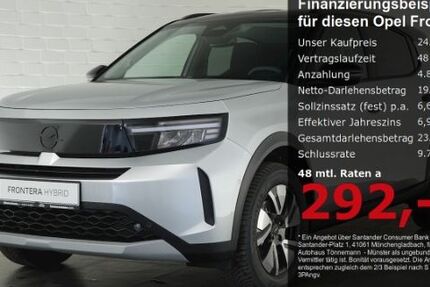 Opel Frontera 1.500 km 24.424 &euro; Münster-Hiltrup 48165