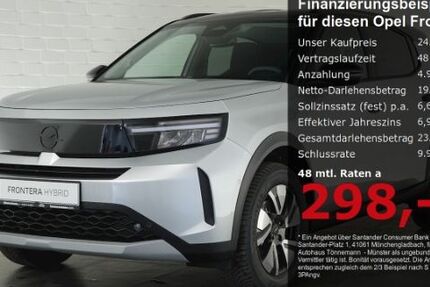 Opel Frontera 1.500 km 24.924 &euro; Münster-Hiltrup 48165