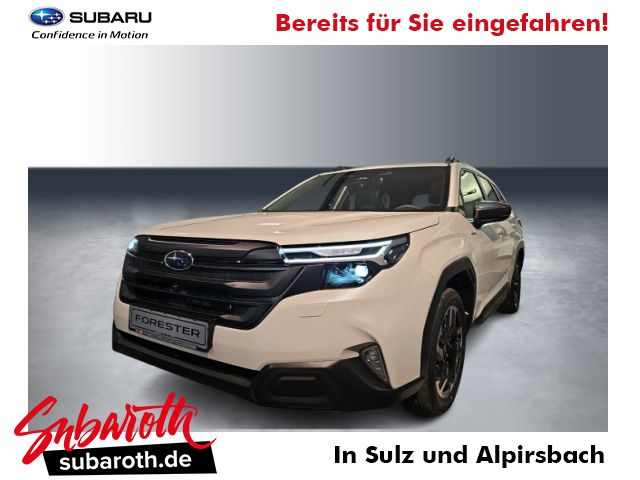 Subaru Forester 2.500 km 43.080 € Sulz am Neckar 72172