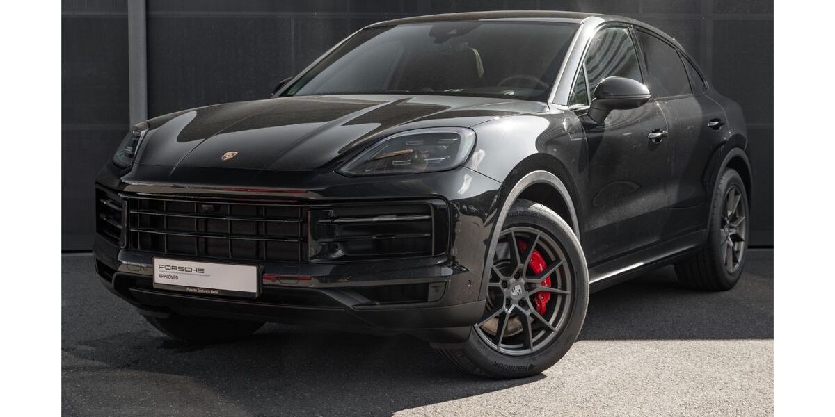 Porsche Cayenne 14.861 km 96.900 &euro; Berlin 12487