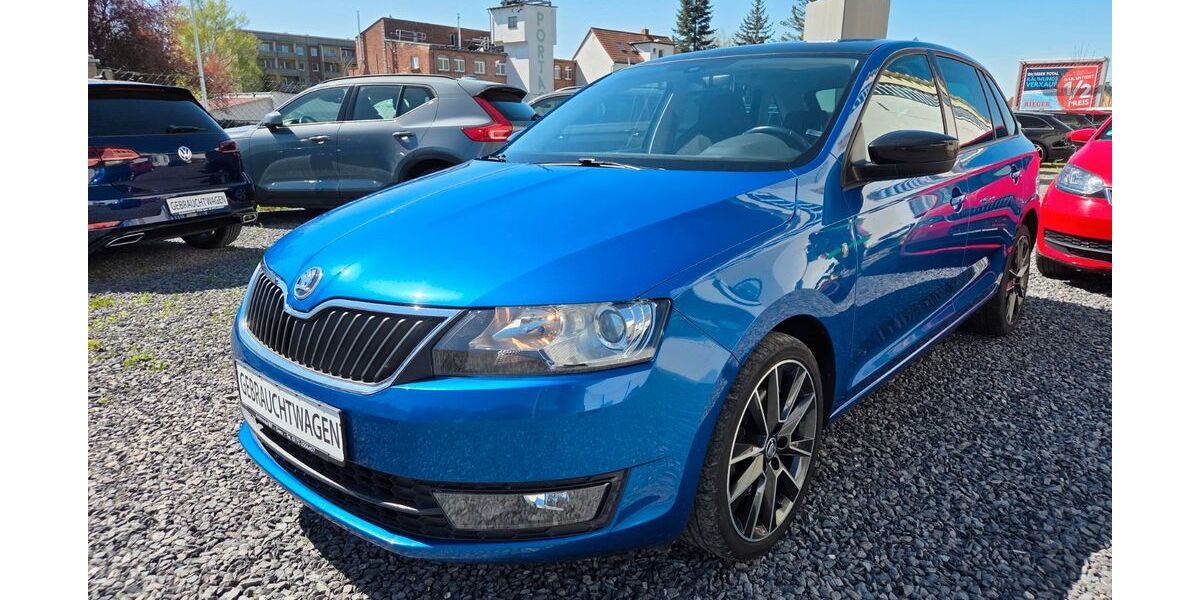 Skoda Rapid 193.897 km 6.990 &euro; Gera 07552