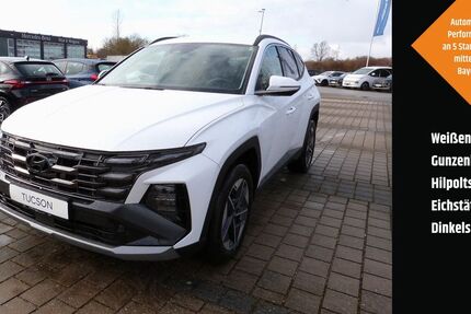 Hyundai TUCSON 2.200 km 37.999 &euro; Gunzenhausen 91710