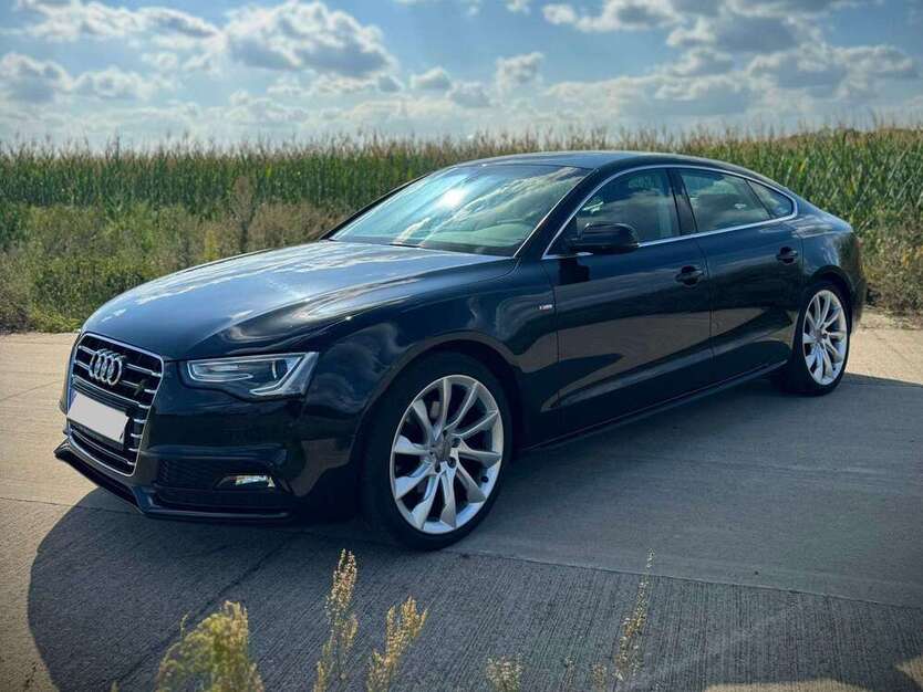 Audi A5 118.200 km 13.900 € Tangerhütte 39517
