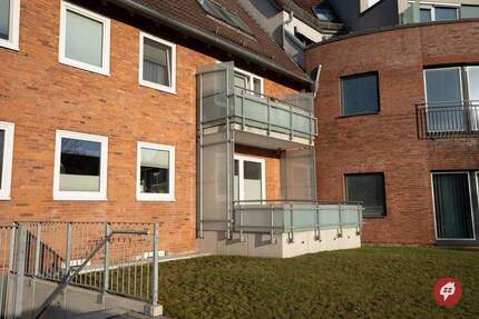 Tolle 3-Zimmer Wohnung im Hochparterre mit großem Balkon und Stellplatz 3 zimmer