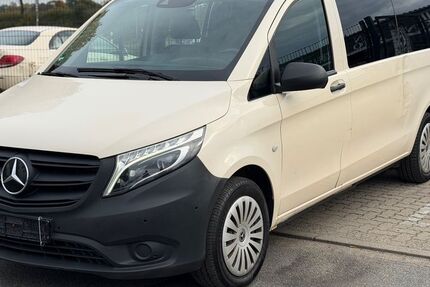 Mercedes-Benz Vito 439.000 km 16.900 &euro; Stapelfeld bei Hamburg 22145