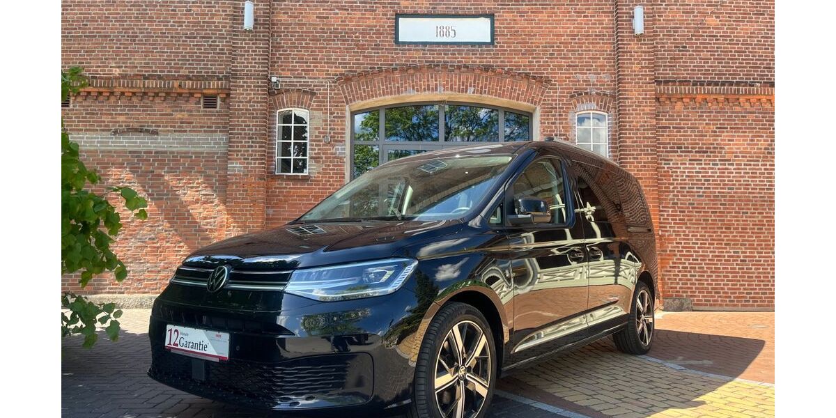 VW Caddy Maxi 99.123 km 26.999 &euro; Delingsdorf 22941