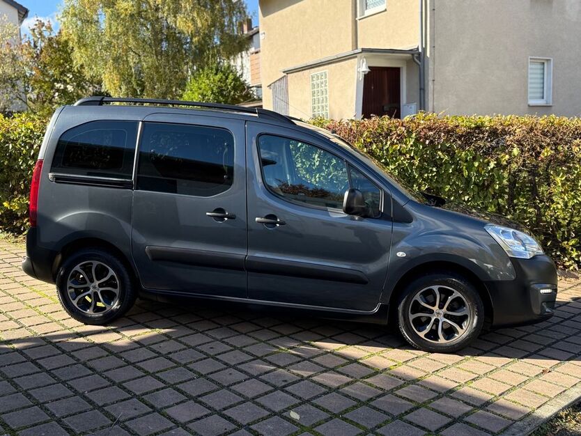 Peugeot Partner 99.416 km 11.450 € Kassel-Lohfelden 34253