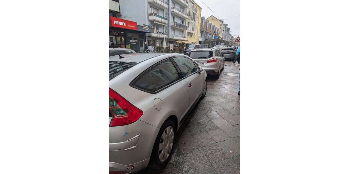 Citroen C4 200.007 km 4.000 &euro; Südweststadt (Karlsruhe) 76133