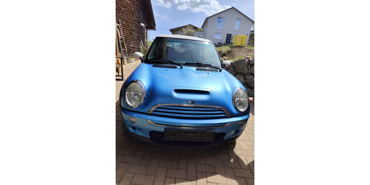 Mini Cooper S 148.132 km 3.200 &euro; Furtwangen 78120
