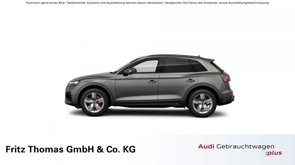 Audi Q5 23.355 km 51.790 &euro; Celle 29227