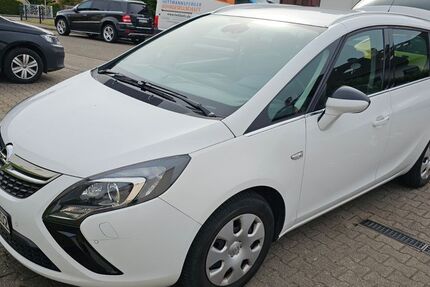 Opel Zafira Tourer 160.000 km 6.600 &euro; Rheinmünster 77836