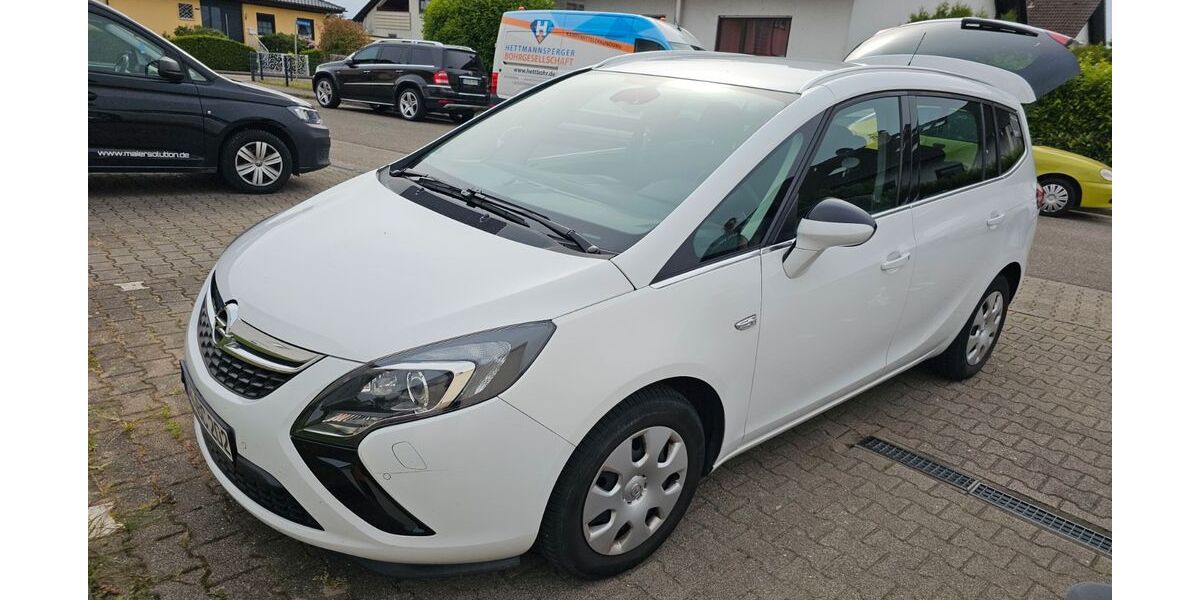 Opel Zafira Tourer 160.000 km 6.600 &euro; Rheinmünster 77836