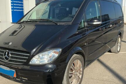 Mercedes-Benz Viano 262.455 km 9.999 &euro; Bargteheide 22941