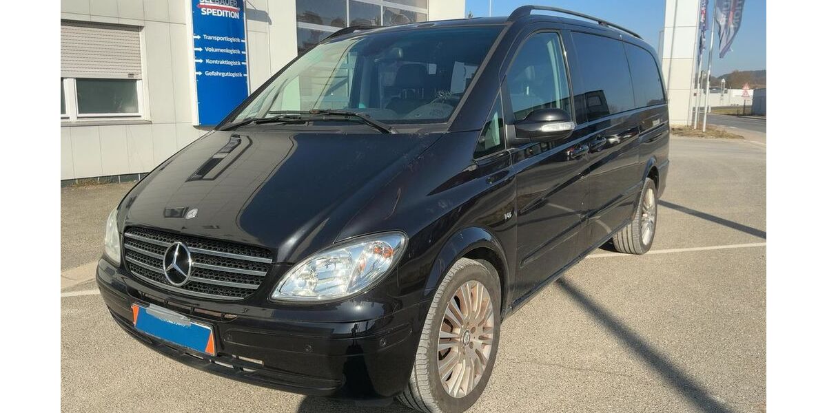 Mercedes-Benz Viano 262.455 km 9.999 &euro; Bargteheide 22941