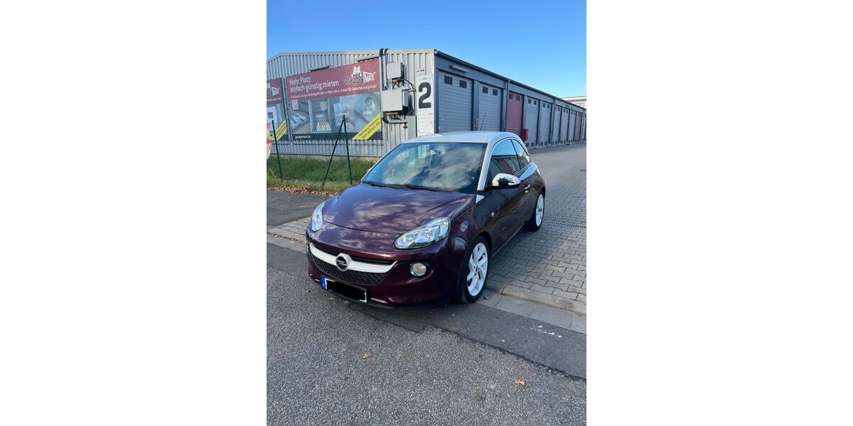 Opel Adam 69.000 km 6.500 € Wiesbaden 55252