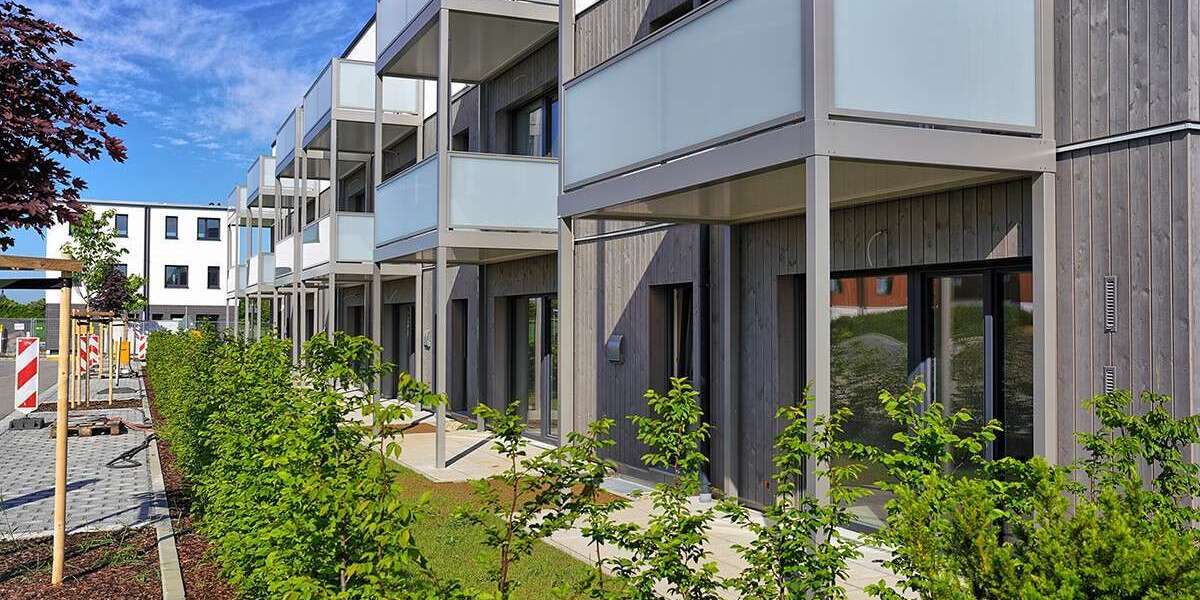 Wohnung zum Mieten in Geiselhöring 685 € 62.5 m² 2 zimmer