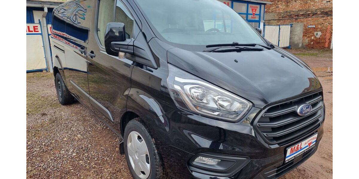 Ford Transit Custom 143.650 km 17.499 &euro; Halle / Saale 06112